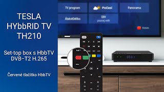 TESLA HYbbRID TV TH210