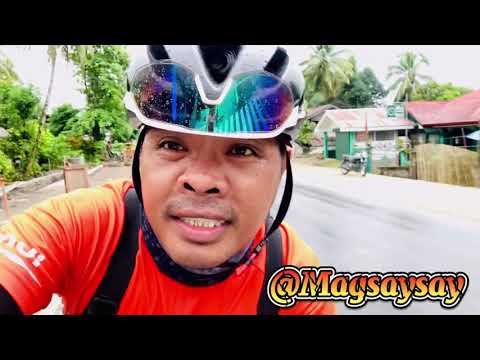 City of Cabadbaran — Panaad dala paniid ride🚴‍♂️😜
