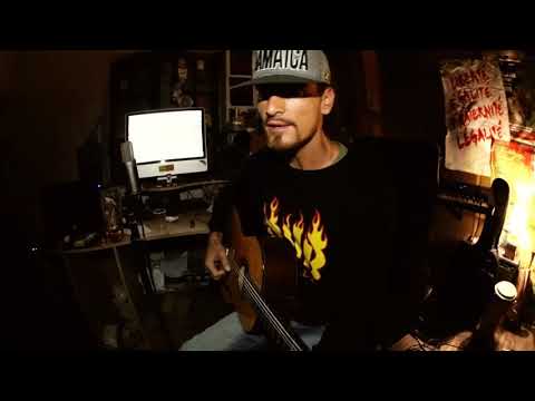 TADiMAN - BLESS ME ( short acoustic version ) Live from studio CHAKRA