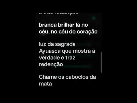 Firmeza De Caboclo - Tainá Santos