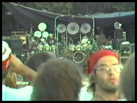 Grateful Dead Zoo Amphitheatre, Oklahoma City, OK 9/2/85 Complete Show