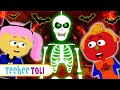 Teehee Toli Bhootiya Surang Ka Tour Len Aur Mini Ke Sath Hindi Songs Stories For Kids
