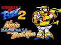 Streets Of Rage 2 Ninja Baseball Bat Man Edition GENESIS Playthrough With Roger 1080p 60fps