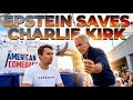 Epstein Saves Charlie Kirk Brainrot Charlie Kirk Phonk Brainrot 4K