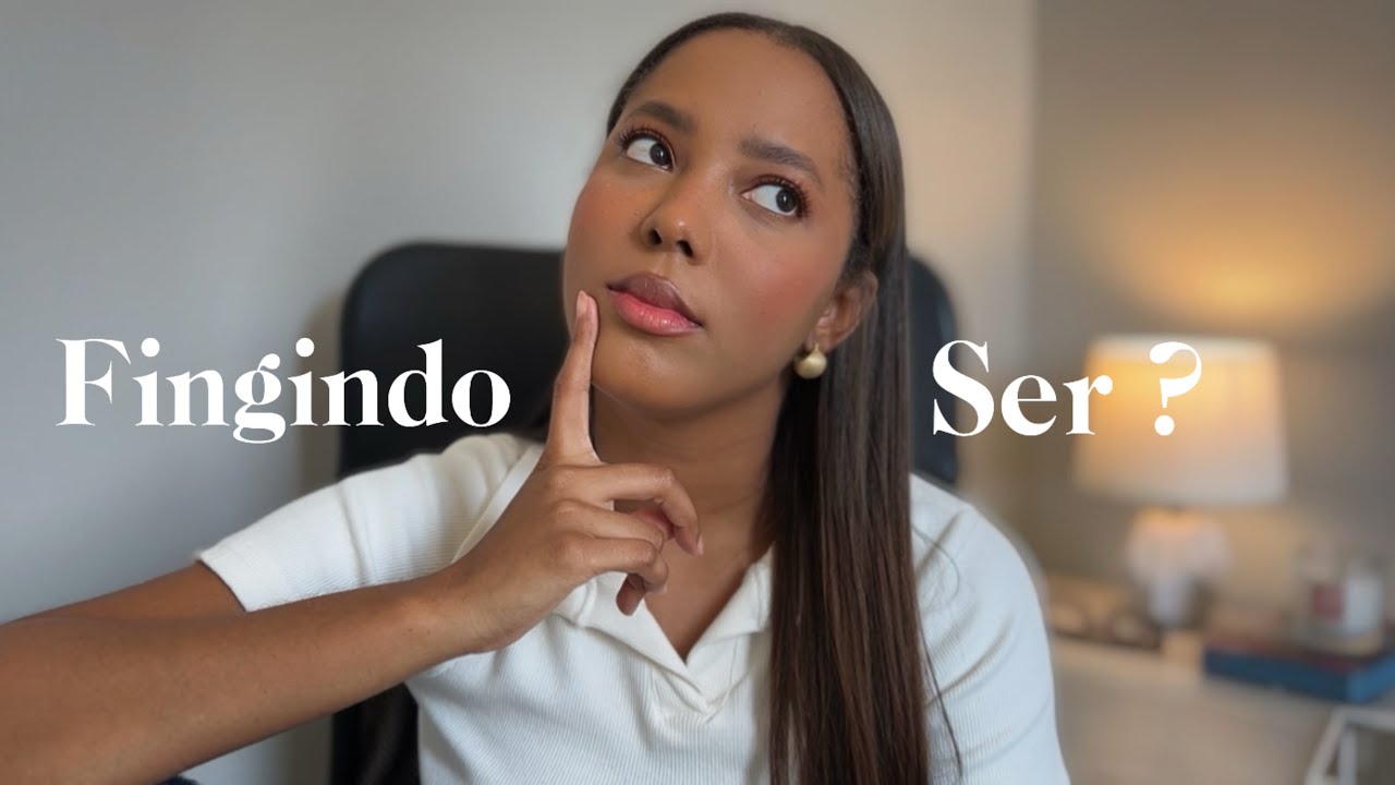 Por isso você está sempre se achando impostor.