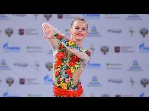 Sofya Nikeeva - Clubs 20.20 AA Junior Nationals 2020