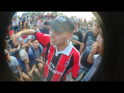 Muecka vs Karma - 8vos - RIMADERO 16/1