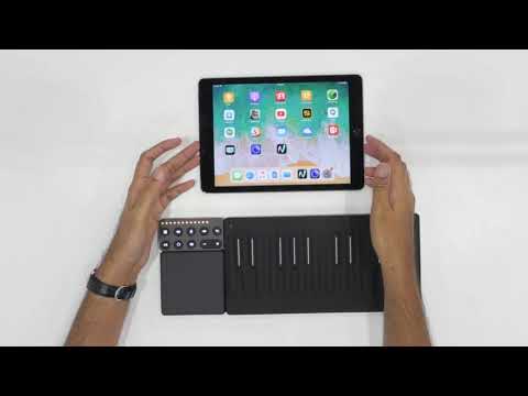 Unboxing the Roli Songmaker Kit