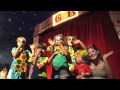 My Visit To The Circus