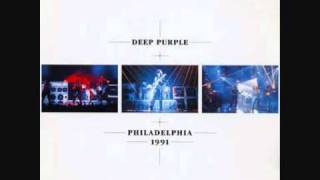 Deep Purple - The Cut Runs Deep (Including Hush) (From &#39;Philadelphia 91&#39; Bootleg)