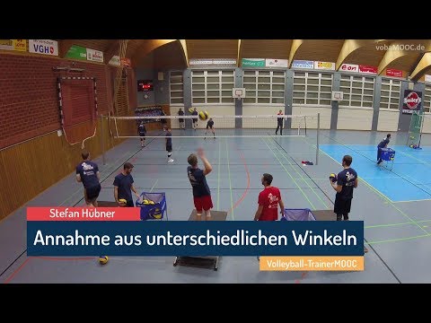 Annahme aus unterschiedlichen Winkeln - Stefan Hübner