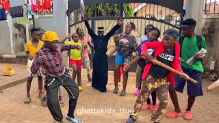 Ghetto Kids - Sebene( Home Dance)