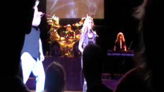 Queensryche with Lita Ford - Crave - Montgomery, AL - 101609