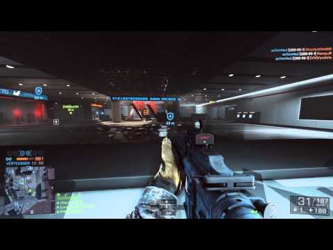 Das Battlefield 4 - Granaten Tutorial
