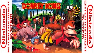 DONKEY KONG COUNTRY (2025 / DRAX01 Edit) NES / Famicom / Dendy