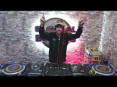 DJ Lu Gonçalves live global beats #90