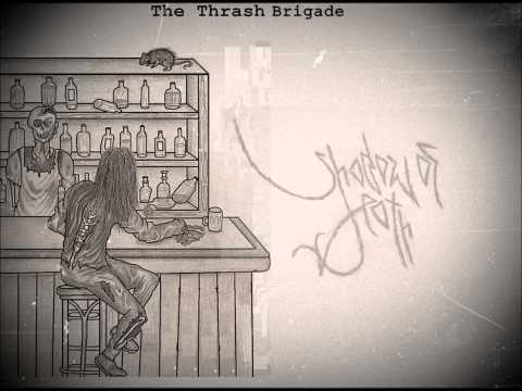 Shadow Of Death - The Thrash Brigade