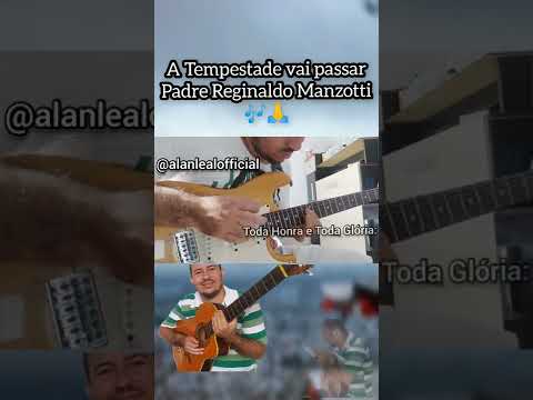 Reginaldo Manzotti - A Tempestade Vai Passar…