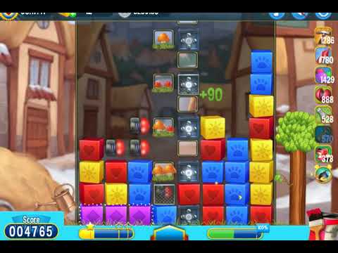 Pet Rescue Saga   Level 4418 no boosters