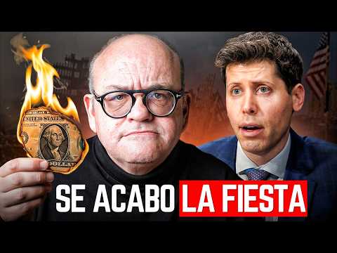 AI: Is the biggest financial bubble in history approaching?