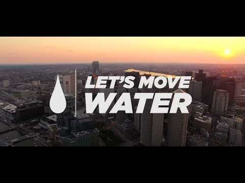 Let's Move Water: Team EJP