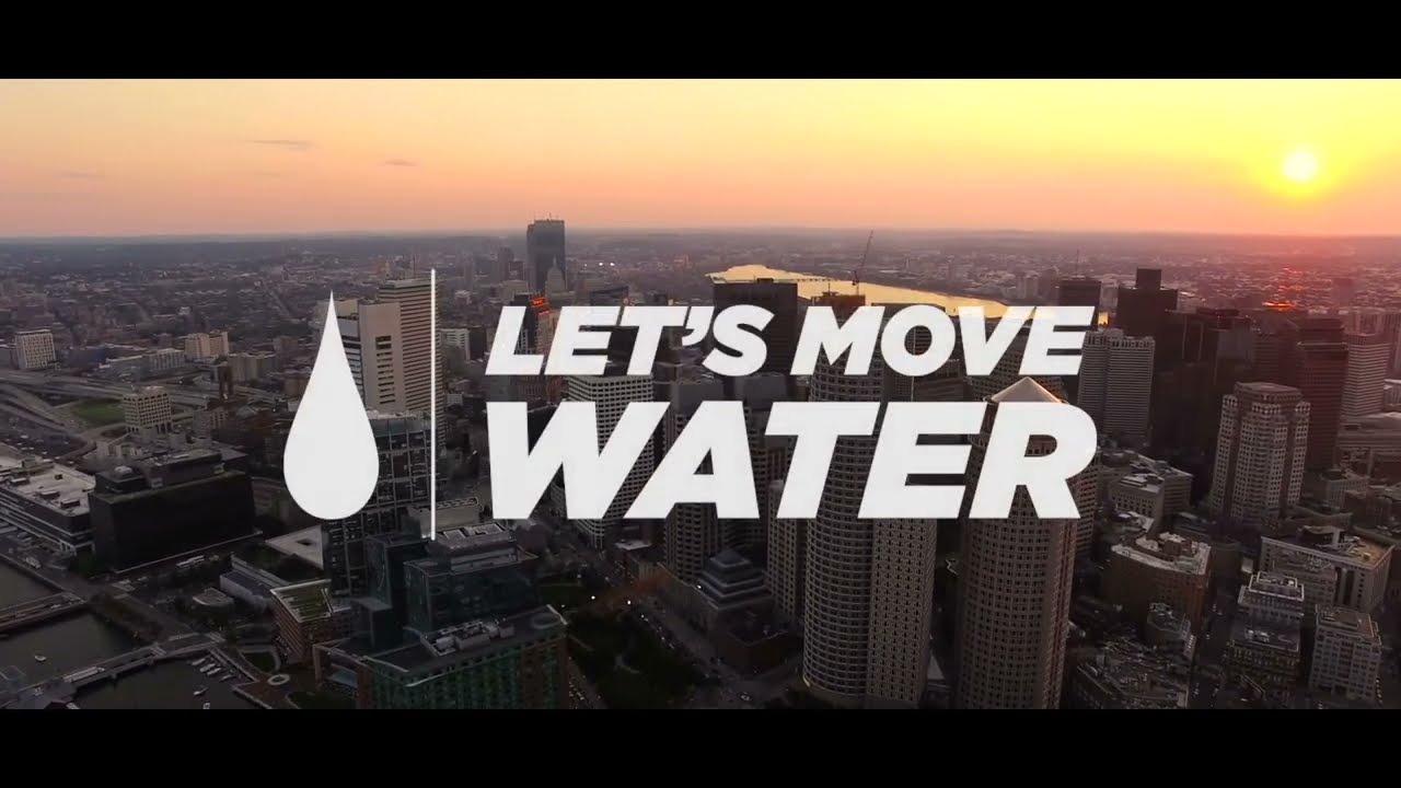 Let's Move Water: Team EJP