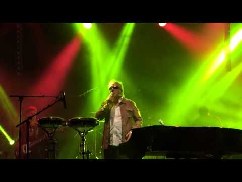 Gilbert Montagné, on va s'aimer. Arras, 15 août 2015