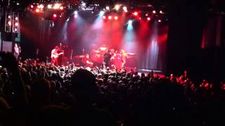 Act II: All Is Ash Or The Light Shining Through It LIVE