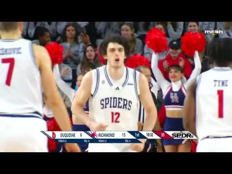 Ryan Soulis | Center | Richmond