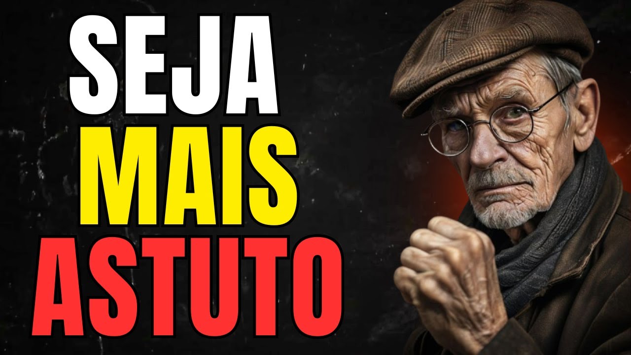 11 LIÇÕES ESTOICAS QUE FARÃO VOCÊ SER IMPARÁVEL | ESTOICISMO