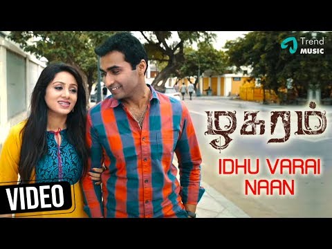 Zhagaram Tamil Movie |  Idhu Varai Naan Video Song | Nandha | Eden | Krish | Dharan Kumar
