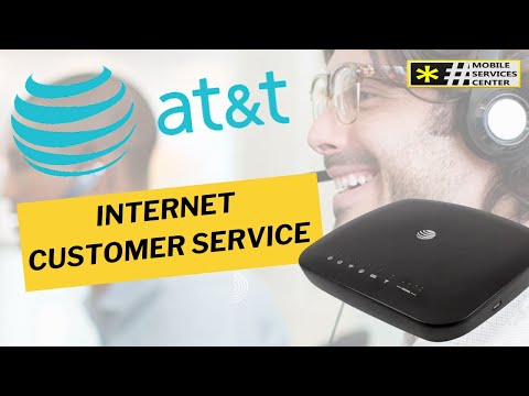 Att Customer Support Internet