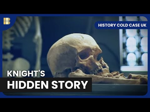 Knight Burial Practices at Sterling Castle | History Cold Case UK