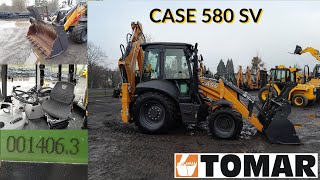 Case 580 SV backhoe loader | Image 4 - Machineryline