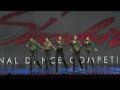 Bites The Dust - Nebraska Dance