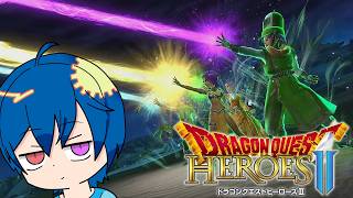 【ドラゴンクエストヒーローズII 双子の王と予言の終わり/実績編】最後のやんちゃ狩り！　＃３３　#DQH2　※ネタバレ注意