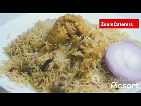 Zoom Caterers:Biryani & Events video thumbnail