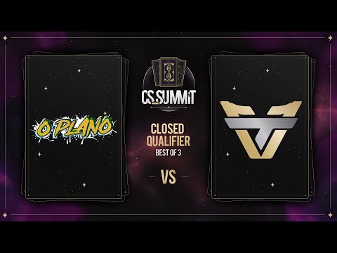 O Plano  vs Team One (Train) - cs_summit 8 CQ: Losers' Round 2 - Game 3