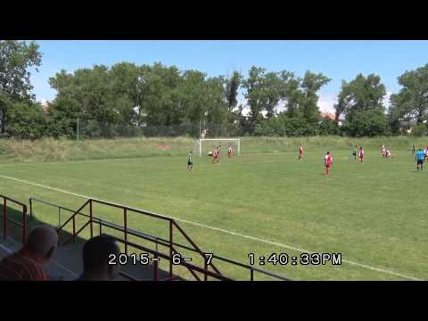 Dorost 1.HFK Olomouc U17 - SK Han. Slavia Kroměříž  1:0