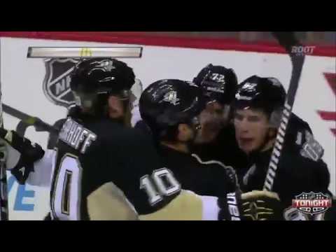 14/15 RS: Ana @ Pit Highlights - 10/9/14