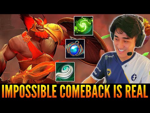 They Though The Game Was Over, But ABED Does Not Think That Way | Crazy Mars Mid Lane Gameplay