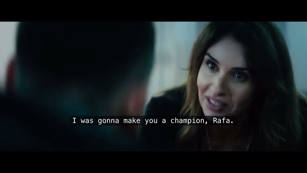 Centauro NFLX Official trailer RELEASING on 15 june 2022