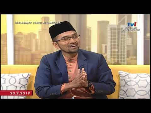 20-02-2019 Dr. Rozaimi Ramle: Islam  Memusuhi Pembohongan