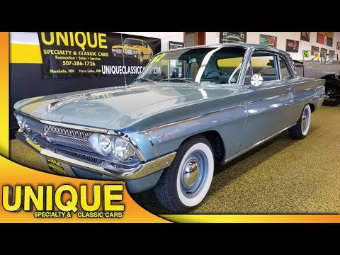 1962 Oldsmobile Cutlass (CC-1154768) for sale in Mankato, Minnesota