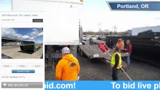 J. Stout Auction Live Stream