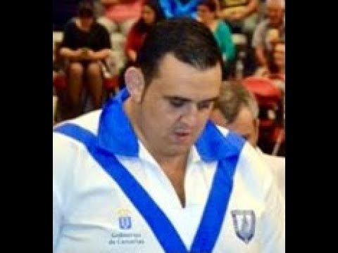 #LUCHACANARIA #GRANDESAGARRADAS FAFI MARTÍN, PUNTAL B CL TEDOTE #FLC #JOSÉMANUELPITTI