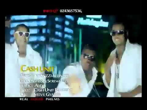 Stonzzi & Linzzi (Cash Unit) Ft Castro & ScrewFace - Ayoo