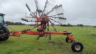 Kuhn Ga682 py&ouml;r&ouml;paalain | Kuva 4 - Agroline