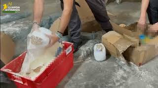 maxi-sequestro-di-ketamina-della-guardia-di-finanza-a-napoli