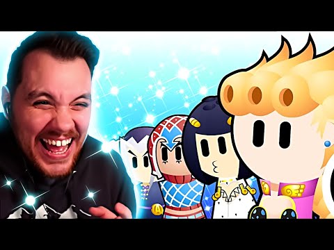 The BEST JoJo's Bizarre Adventure But Really Really Fast Yet?!